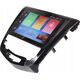 RADIO NAWIGACJA GPS NISSAN QASHQAI X-TRAIL 2014+ ANDROID klima automatyczna