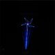 LIGHT4ME APP LASER 5W RGB profesjonalne estradowe oświetlenie laserowe Bluetooth