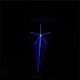 LIGHT4ME APP LASER 5W RGB profesjonalne estradowe oświetlenie laserowe Bluetooth