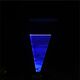 LIGHT4ME APP LASER 5W RGB profesjonalne estradowe oświetlenie laserowe Bluetooth