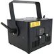 LIGHT4ME APP LASER 5W RGB profesjonalne estradowe oświetlenie laserowe Bluetooth