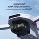 Potensic ATOM SE Fly More Combo dron z kamerą 4K EIS stacja ładowania