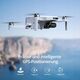 Potensic ATOM SE Fly More Combo dron z kamerą 4K EIS stacja ładowania