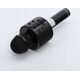 Mikrofon OEM Mikrofon multimedialny karaoke CR58 czarny