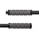 Lizard Skins Chwyty kierownicy LIZARDSKINS Dual-Clamp Lock-On NORTHSHORE - Graphite (NEW)
