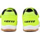 Lotto Buty dziecięce Lotto Whizzer K żółto-czarne 2600120K 2411 32