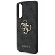 Case Guess Big 4G Logo Classic Logo for Samsung Galaxy S25 Edge black