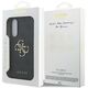 Case Guess Big 4G Logo Classic Logo for Samsung Galaxy S25 Edge black