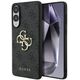 Case Guess Big 4G Logo Classic Logo for Samsung Galaxy S25 Edge black