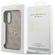 Case Guess Big 4G Logo Classic Logo for Samsung Galaxy S25 Edge pink