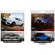 Mattel *****HW Premium Ford Mustang 1:43 HMD41 HMD45