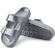 Birkenstock klapki męskie Arizona EVA 1003490 SILVER (szerokość standardowa) 43