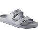 Birkenstock klapki męskie Arizona EVA 1003490 SILVER (szerokość standardowa) 42