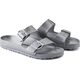 Birkenstock klapki męskie Arizona EVA 1003490 SILVER (szerokość standardowa) 42
