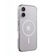 Etui do iPhone 16 Crong Clear MAG Pro Case Cover MagSafe Przezroczysty