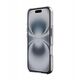 Etui do iPhone 16 Crong Clear MAG Pro Case Cover MagSafe Przezroczysty