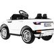 Pojazd Dla Dzieci Rapid Racer Biały