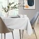 AmeliaHome AmeliaHome obrus plamoodporny EMPIRE HMD WHITE O140X350