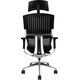 Fotel Thermaltake eSports CyberChair E500 Black (GGC-EG5-BBLFDM-01)