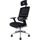 Fotel Thermaltake eSports CyberChair E500 Black (GGC-EG5-BBLFDM-01)