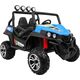 Pojazd Grand Buggy 4x4 LIFT Niebieski