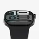 Szkło hybrydowe Tech-Protect Glass Flex+ Garmin Forerunner 970 / 570 47mm Black [2 PACK]