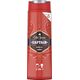 Old Spice Żel pod Prysznic Captain 2in1 Old Spice (400 ml)