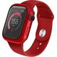PanzerGlass Etui UNIQ Nautic Apple Watch 40mm czerwony/red