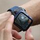 PanzerGlass Etui UNIQ Nautic Apple Watch 40mm czerwony/red