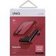 PanzerGlass Etui UNIQ Nautic Apple Watch 40mm czerwony/red
