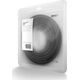 Lindy Lindy 48085 Kabel sieciowy (skrętka) CAT6 U/UTP, czarny - 30m