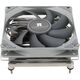 Chłodzenie CPU Thermalright Thermalright AXP90-X36 system chłodzenia komputerów Procesor Chłodnica powietrza 9,2 cm Srebrny