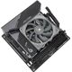 Chłodzenie CPU Thermalright Thermalright AXP90-X36 system chłodzenia komputerów Procesor Chłodnica powietrza 9,2 cm Srebrny