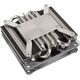 Chłodzenie CPU Thermalright Thermalright AXP90-X36 system chłodzenia komputerów Procesor Chłodnica powietrza 9,2 cm Srebrny