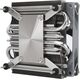 Chłodzenie CPU Thermalright Thermalright AXP90-X36 system chłodzenia komputerów Procesor Chłodnica powietrza 9,2 cm Srebrny