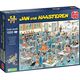 Jumbo Jan van Haasteren - Cat Show (1000 pieces) (JUM00032) /Puzzles