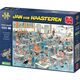 Jumbo Jan van Haasteren - Cat Show (1000 pieces) (JUM00032) /Puzzles