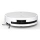 Ecovacs Robotic Vacuum Cleaner | DEEBOT X8 OMNI | Wet&Dry | Lithium-Ion | 5200 mAh | Dust capacity 0.22 L | 17000 Pa | White