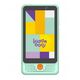 Prawdziwy Pierwszy Telefon dla Dzieci Smartfon dla Dziecka 4G Android 14 / KB350 / Mobistar / Miętowy