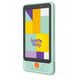 Prawdziwy Pierwszy Telefon dla Dzieci Smartfon dla Dziecka 4G Android 14 / KB350 / Mobistar / Miętowy