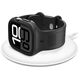 Spigen Vault Pro - Pasek z obudową do Apple Watch 10 46 mm (Matte Black)