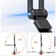 Uchwyt Mocowanie Magnetyczne Magnes Iso + 1/4"" Na Telefon Iphone Magsafe / Mg-28