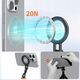 Uchwyt Mocowanie Magnetyczne Magnes Iso + 1/4"" Na Telefon Iphone Magsafe / Mg-28