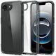 Etui Spigen Ultra Hybrid do iPhone 16E Space Crystal TPU+PC Przezroczyste