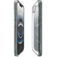 Etui Spigen Ultra Hybrid do iPhone 16E Space Crystal TPU+PC Przezroczyste