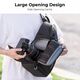 Plecak fotograficzny K&F Concept Beta Messenger 10 l - czarny