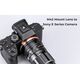 Adapter bagnetowy K&F Concept - M42 / Sony E