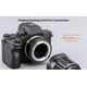 Adapter bagnetowy K&F Concept - M42 / Sony E