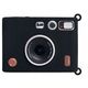 Futerał Etui Pokrowiec Case Silikon do Fuji FujiFilm INSTAX Mini EVO / Czarny