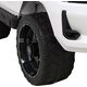 Toyota Hilux na akumulator dla dzieci Biały + Napęd 4x4 + Pilot + 2 bagażniki + Radio MP3 + LED